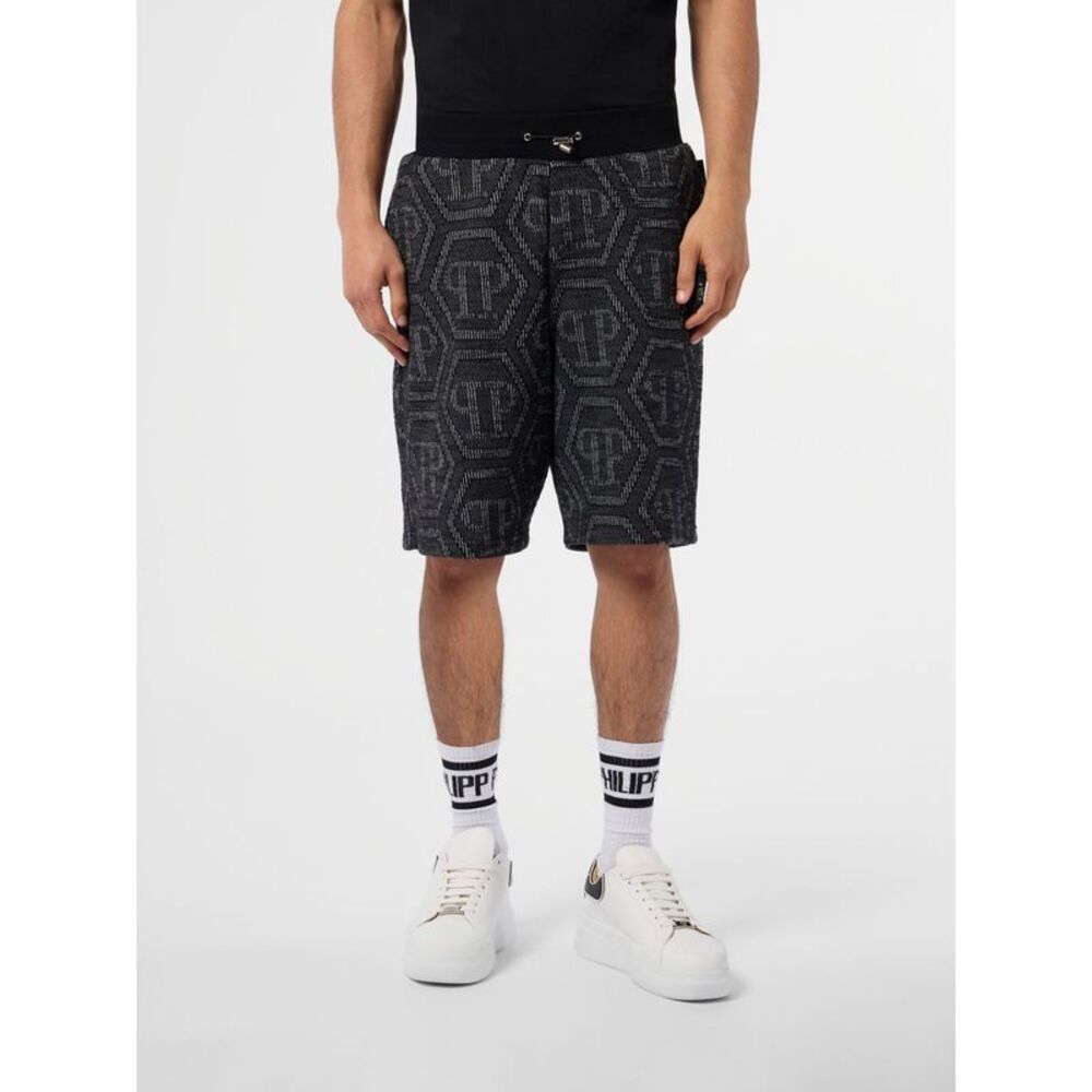 Philipp Plein Men Shorts Men Philipp Plein